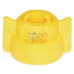 Ecrou de buse Uni-Cap jaune | ARAG Ecrou de buse Uni-Cap jaune | ARAGPR#609997