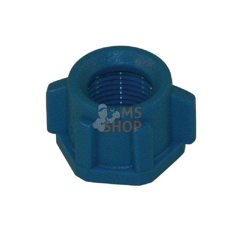 Ecrou de protection bleu 3/8" | ARAG Ecrou de protection bleu 3/8" | ARAGPR#609883