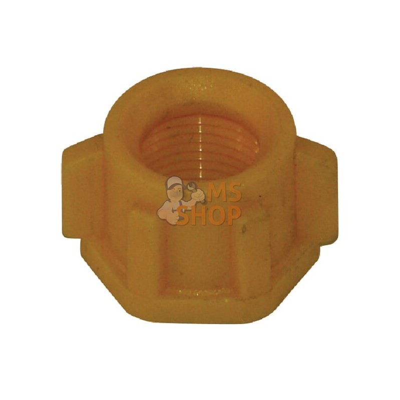 Ecrou de protection jaune 3/8" | ARAG Ecrou de protection jaune 3/8" | ARAGPR#609884