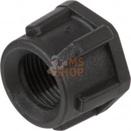 Capuchon de buse à visser noir 3/8" | ARAG Capuchon de buse à visser noir 3/8" | ARAGPR#609881