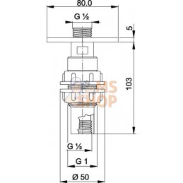 Soupape | ARAG Soupape | ARAGPR#609284