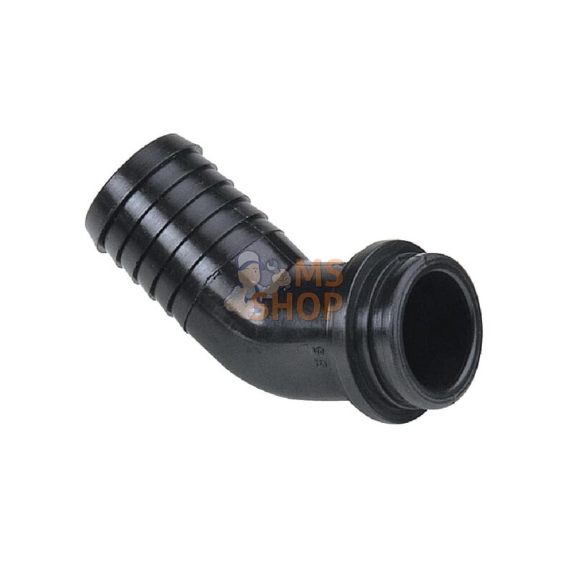 Coude 45°+embout 30mm - 1 1/4" | ARAG Coude 45°+embout 30mm - 1 1/4" | ARAGPR#349152