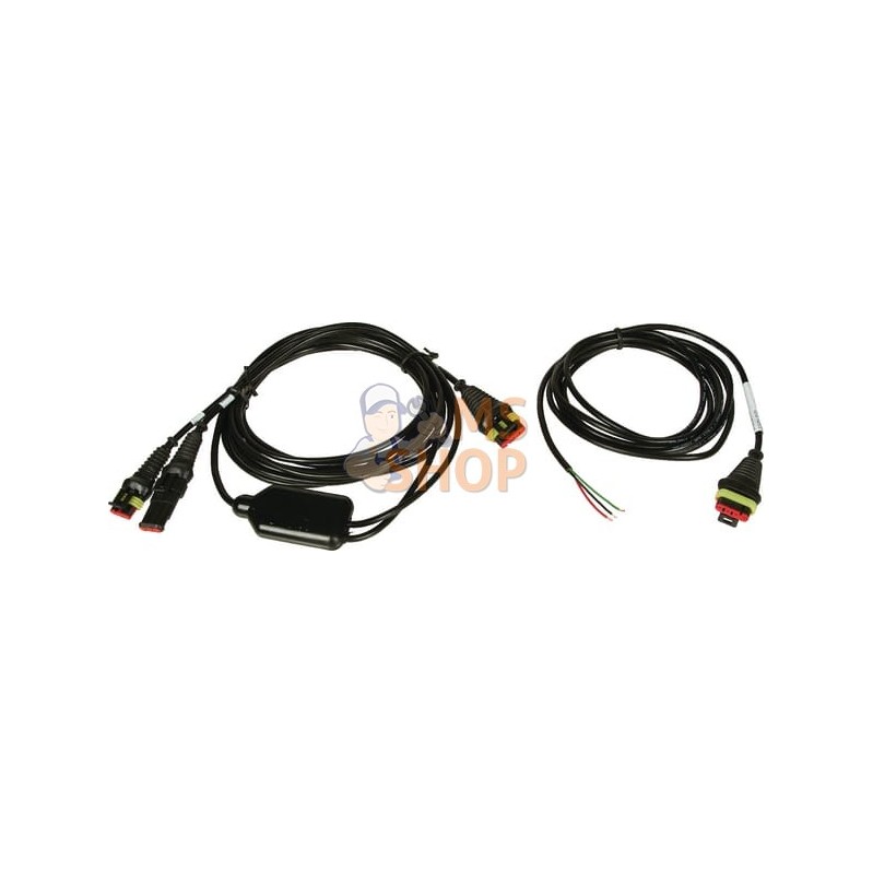 Kit câbles connexion 2capteurs | ARAG Kit câbles connexion 2capteurs | ARAGPR#610480