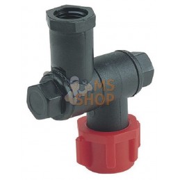 Porte-buses 1/4" + 3/8" Ecrou | ARAG Porte-buses 1/4" + 3/8" Ecrou | ARAGPR#609082