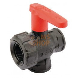 Vanne boi.sph. 1 1/4" 3v.+ral. | ARAG Vanne boi.sph. 1 1/4" 3v.+ral. | ARAGPR#610041
