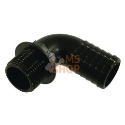 Coude 90°+embout 32mm+M 1 1/2" | ARAG Coude 90°+embout 32mm+M 1 1/2" | ARAGPR#609429