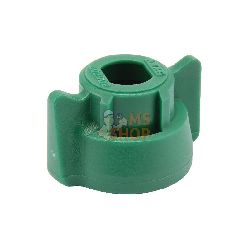 Ecrou de buse 10 mm vert(e) | ARAG Ecrou de buse 10 mm vert(e) | ARAGPR#609936