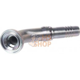 Embout NS-DN25+bride Ø50,8 m | ALFAGOMMA Embout NS-DN25+bride Ø50,8 m | ALFAGOMMAPR#1079152