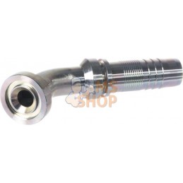 Embout NS-DN25+bride Ø 41,3 | ALFAGOMMA Embout NS-DN25+bride Ø 41,3 | ALFAGOMMAPR#1079153