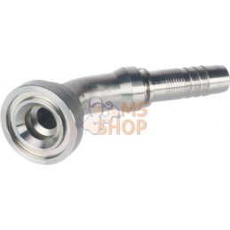 Embout NS-DN20+bride Ø 47,6 | ALFAGOMMA Embout NS-DN20+bride Ø 47,6 | ALFAGOMMAPR#749695