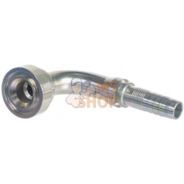 Raccord NS-DN20+C bride 47.6 utilisable pour CAT | ALFAGOMMA Raccord NS-DN20+C bride 47.6 utilisable pour CAT | ALFAGOMMAPR#7495