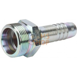 Embout M NS-DN20-25S-M36x2 | ALFAGOMMA Embout M NS-DN20-25S-M36x2 | ALFAGOMMAPR#750010