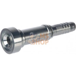 Raccord NS-DN20+C bride 41.3 utilisable pour CAT | ALFAGOMMA Raccord NS-DN20+C bride 41.3 utilisable pour CAT | ALFAGOMMAPR#7497