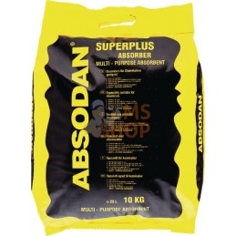 Absorbant Absodan SuperPlus 10kg | ABSODAN Absorbant Absodan SuperPlus 10kg | ABSODANPR#914227