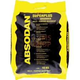 Absorbant Absodan SuperPlus 10kg | ABSODAN Absorbant Absodan SuperPlus 10kg | ABSODANPR#914227