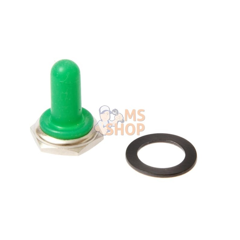 Capuchon d'étanchéité vert 12mm | APEM Capuchon d'étanchéité vert 12mm | APEMPR#783489