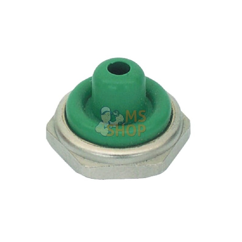 Capuchon d'étanchéité vert 12 mm | APEM Capuchon d'étanchéité vert 12 mm | APEMPR#783485