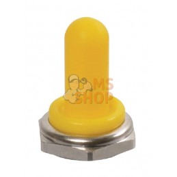 Capuchon interr. jaune 12 mm | APEM Capuchon interr. jaune 12 mm | APEMPR#783490