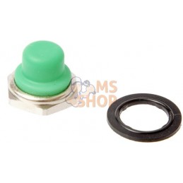 Capuchon d'étanchéité vert 12 mm | APEM Capuchon d'étanchéité vert 12 mm | APEMPR#783493