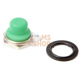 Capuchon d'étanchéité vert 12 mm | APEM Capuchon d'étanchéité vert 12 mm | APEMPR#783493