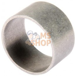 Jupe à sertir Ø60x30mm DN55 aluminium / zingué / blanc passivé Alfagomma | ALFAGOMMA Jupe à sertir Ø60x30mm DN55 aluminium / zin