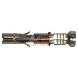 Contact de pivot Fem. 20-14 awg | AMP/TYCO | AMP/TYCO Contact de pivot Fem. 20-14 awg | AMP/TYCO | AMP/TYCOPR#824595