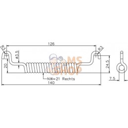 Ressort | ADR | ADR Ressort | ADR | ADRPR#910708