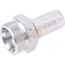 Raccord à sertir DN32-M52x200-38S | ALFAGOMMA Raccord à sertir DN32-M52x200-38S | ALFAGOMMAPR#749782