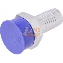 Raccord à sertir DN32-M52x200-38S | ALFAGOMMA Raccord à sertir DN32-M52x200-38S | ALFAGOMMAPR#749782