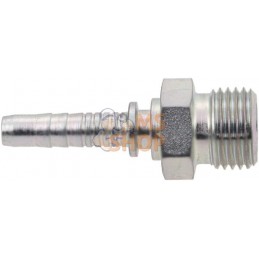 Raccord DN06-M16x150-8S | ALFAGOMMA Raccord DN06-M16x150-8S | ALFAGOMMAPR#750530