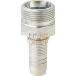 Raccord à sertir DN20-M36x200-25S | ALFAGOMMA Raccord à sertir DN20-M36x200-25S | ALFAGOMMAPR#750153