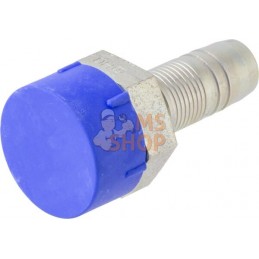 Raccord à sertir DN20-M36x200-25S | ALFAGOMMA Raccord à sertir DN20-M36x200-25S | ALFAGOMMAPR#750153