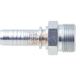 Raccord DN13-M24x15.0-16S | ALFAGOMMA Raccord DN13-M24x15.0-16S | ALFAGOMMAPR#750459