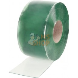 Lanière de rideau Polar PVC, 300x3 mm, 50 m, transparente | ALFAFLEX Lanière de rideau Polar PVC, 300x3 mm, 50 m, transparente |