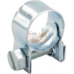 Collier de serrage mini 10,5x12,5mm | ABA Collier de serrage mini 10,5x12,5mm | ABAPR#748420