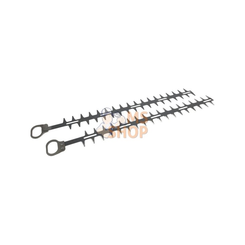 Lame pour taille-haie, jeu de 2 pièces | AL-KO Lame pour taille-haie, jeu de 2 pièces | AL-KOPR#324349 Lame pour taille-haie, jeu de 2 pièces | AL-KO Lame pour taille-haie, jeu de 2 pièces | AL-KOPR#324349
