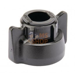 Ecrou de buse 11 mm noir | ARAG Ecrou de buse 11 mm noir | ARAGPR#609961