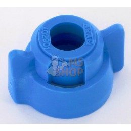 Ecrou de buse 11 mm bleu | ARAG Ecrou de buse 11 mm bleu | ARAGPR#919033