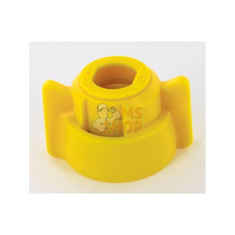 Ecrou de buse 11 mm jaune | ARAG | ARAG Ecrou de buse 11 mm jaune | ARAG | ARAGPR#609928