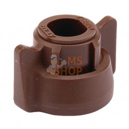 Ecrou de buse 11 mm brun | ARAG | ARAG Ecrou de buse 11 mm brun | ARAG | ARAGPR#609974