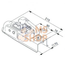 Tête d'attelage AK 7 V Plus-7 | AL-KO Tête d'attelage AK 7 V Plus-7 | AL-KOPR#873839