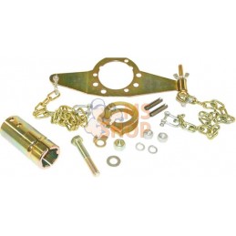 Pièce kit attache pour transmission 1 3/8" | ANNOVI REVERBERI Pièce kit attache pour transmission 1 3/8" | ANNOVI REVERBERIPR#89