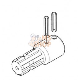 Moteur à boulonner 1:5,9-3/4" | ANNOVI REVERBERI Moteur à boulonner 1:5,9-3/4" | ANNOVI REVERBERIPR#919388