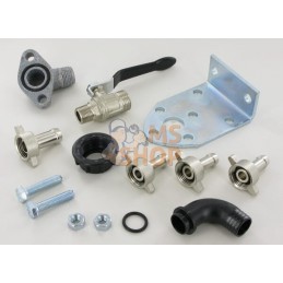 Kit de montage GI 40 | ANNOVI REVERBERI Kit de montage GI 40 | ANNOVI REVERBERIPR#895310