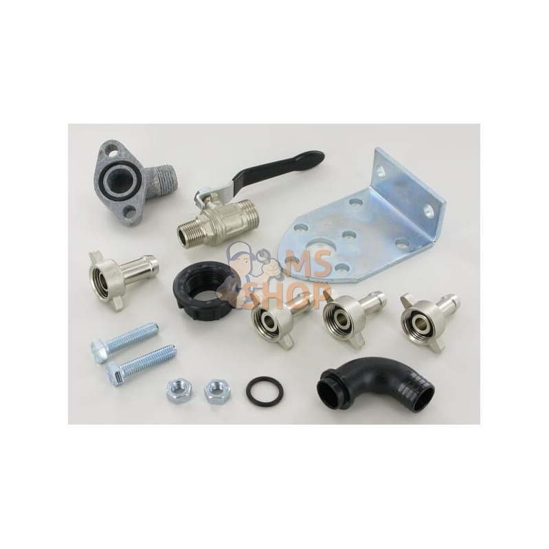 Kit de montage GI 40 | ANNOVI REVERBERI Kit de montage GI 40 | ANNOVI REVERBERIPR#895310