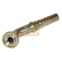 Raccord à setir-4SH-DN20-Bride Ø44,5 mm-45° | ALFAGOMMA Raccord à setir-4SH-DN20-Bride Ø44,5 mm-45° | ALFAGOMMAPR#749659