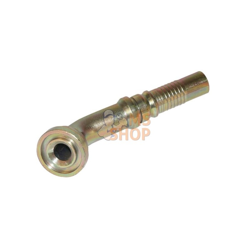 Raccord à setir-4SH-DN20-Bride Ø44,5 mm-45° | ALFAGOMMA Raccord à setir-4SH-DN20-Bride Ø44,5 mm-45° | ALFAGOMMAPR#749659