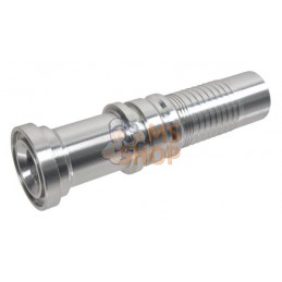 Raccor à sertir-4SH-DN32-Bride Ø44,5 mm | ALFAGOMMA Raccor à sertir-4SH-DN32-Bride Ø44,5 mm | ALFAGOMMAPR#749662