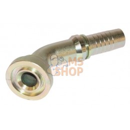 Raccord à bride DN16-41,3mm 45° | ALFAGOMMA Raccord à bride DN16-41,3mm 45° | ALFAGOMMAPR#749728