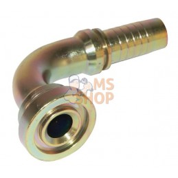 Raccord à bride DN13-41,3mm 90° | ALFAGOMMA Raccord à bride DN13-41,3mm 90° | ALFAGOMMAPR#749735